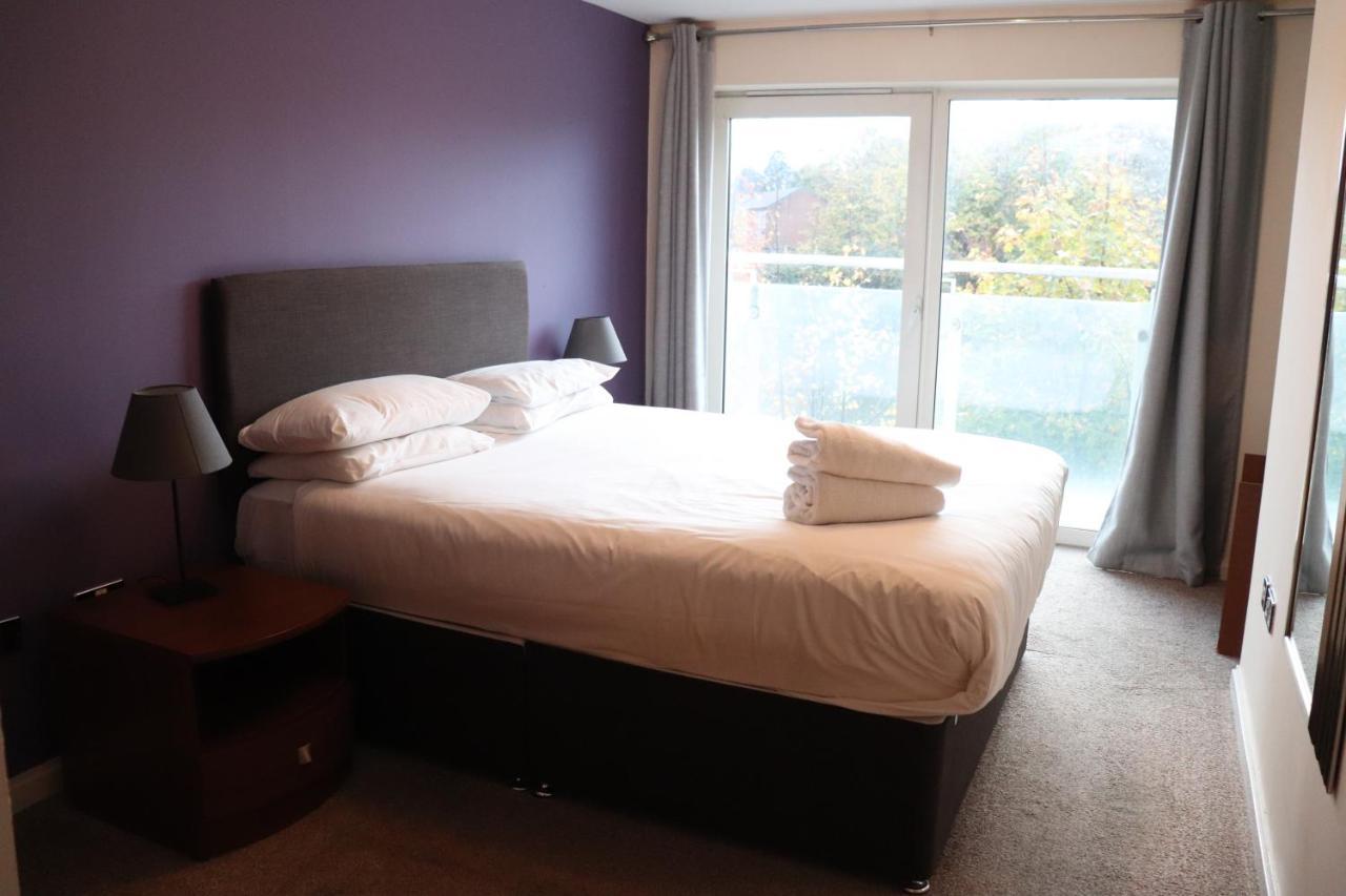 Century Wharf Apartments By Urban Space Cardiff Luaran gambar