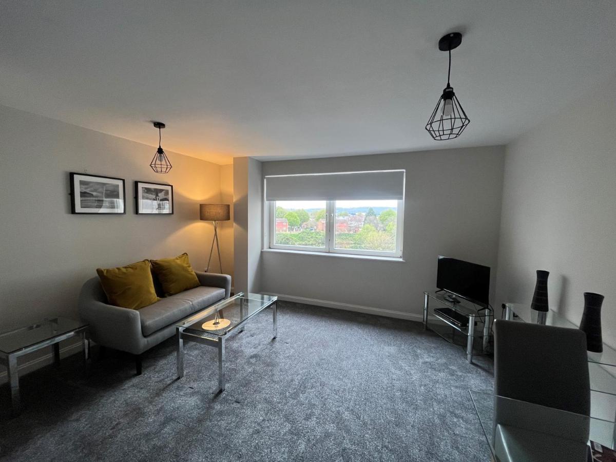 Century Wharf Apartments By Urban Space Cardiff Luaran gambar